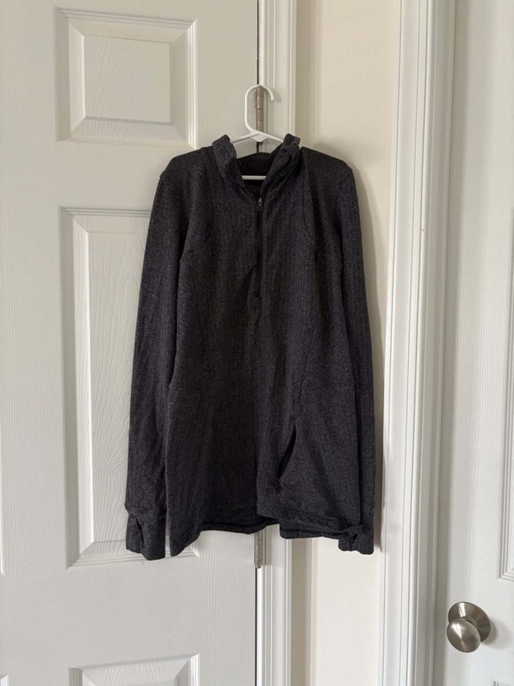 Lululemon Kanto Catch Me 1/2 Zip Jacket